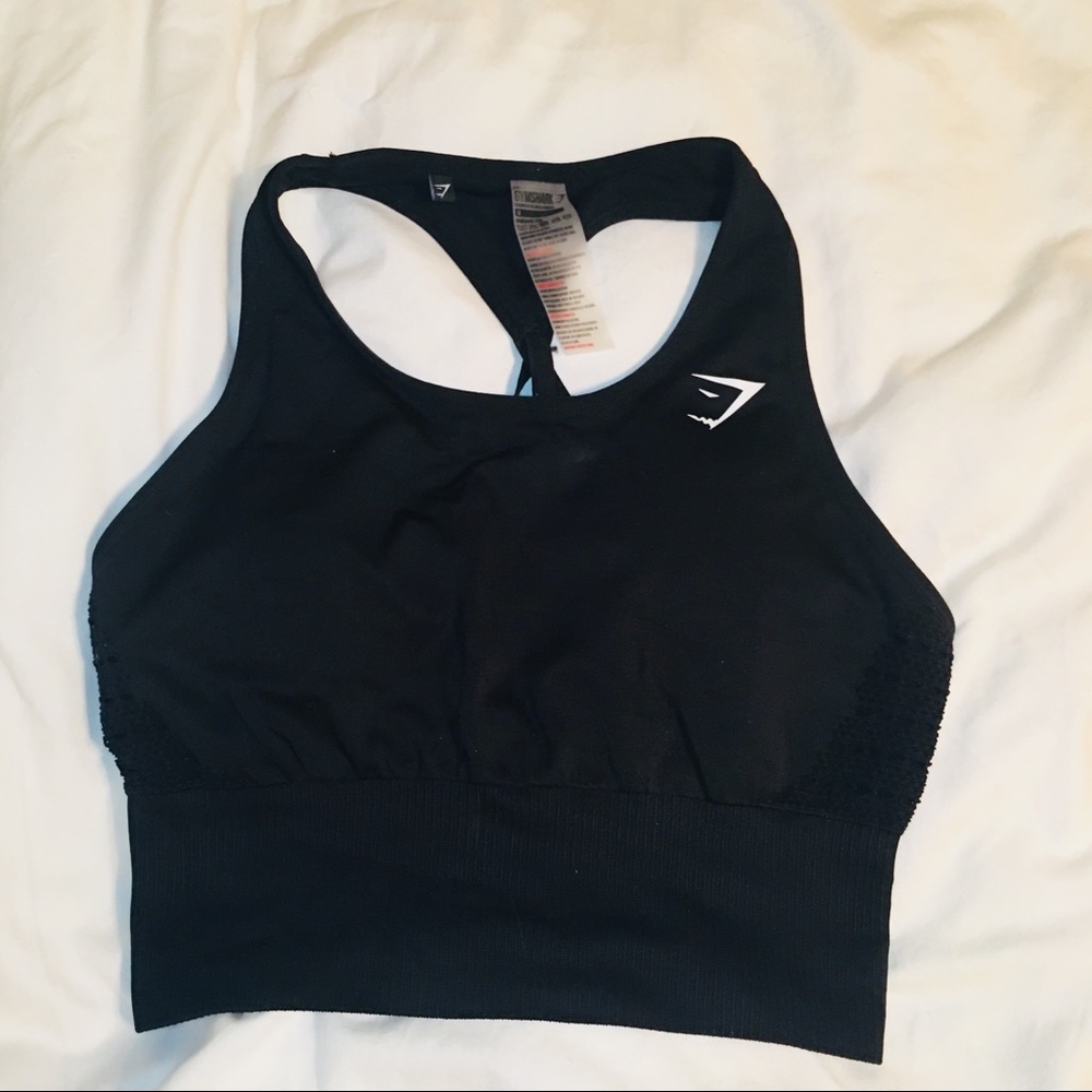 Gymshark sports bra/crop top